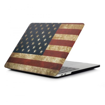 Custodia per MacBook Air 13" (2018) Bandiera americana