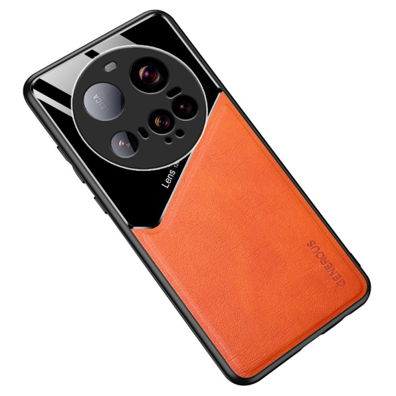 Xiaomi 15 Custodia ultra sottile in pelle