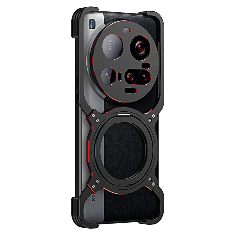 Xiaomi 15 Ultra Custodia Paraurti Magnetico e Supporto