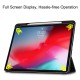 Smart Case iPad 11" (2018) Custodia pieghevole per matita