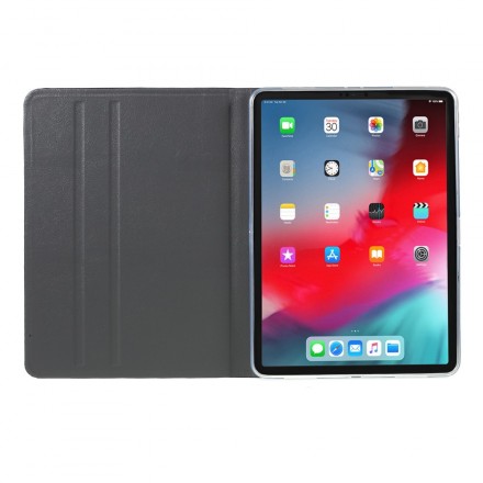 Flip Cover iPad Pro 12.9" (2018) in tessuto Classe 1