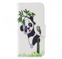 Honor 10 Lite / Huawei P Smart 2019 Custodia Panda On Bamboo