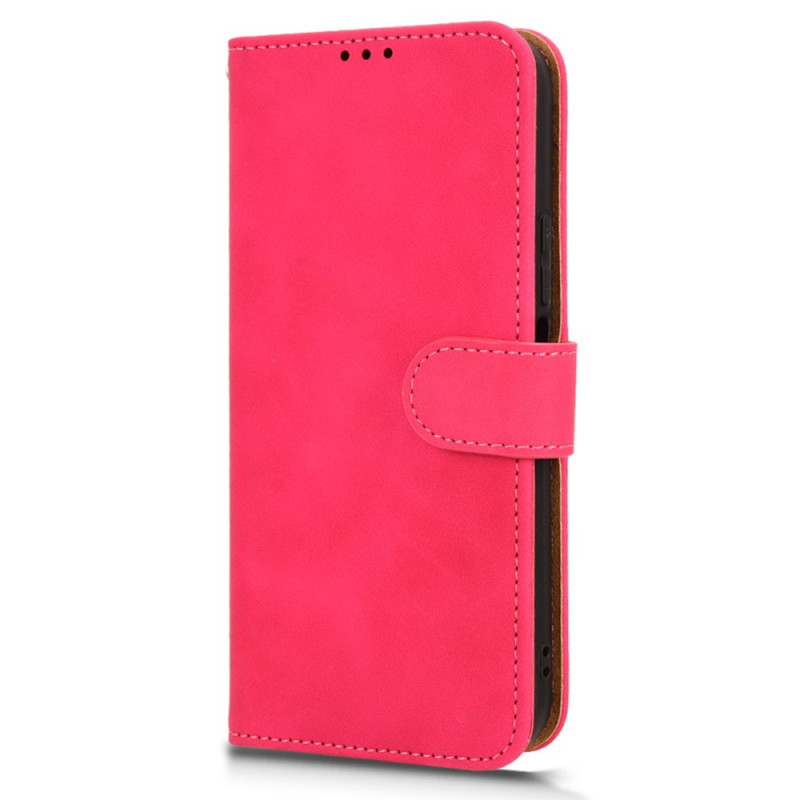 Honor X8c Custodia effetto pelle