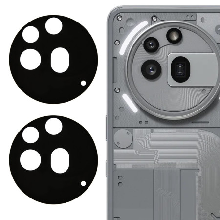 Nulla Phone (3a) Pro Lente...