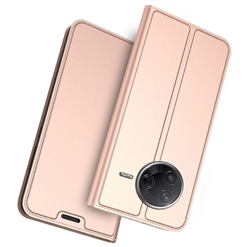 Custodia Flip Cover Xiaomi Poco F7 Pro 5G Card