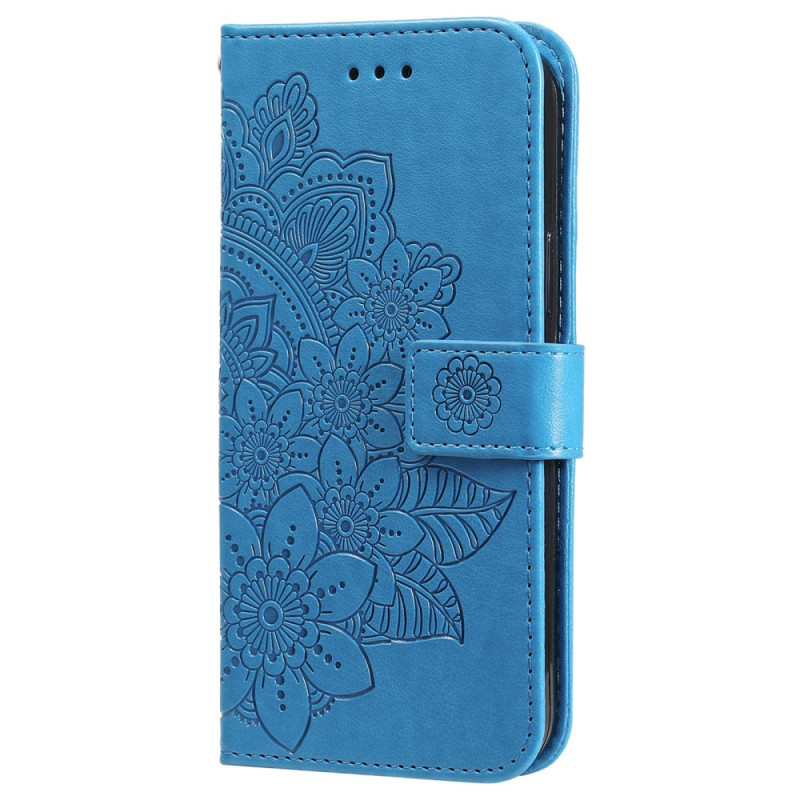Poco F7 Pro 5G Custodia con stampa mandala