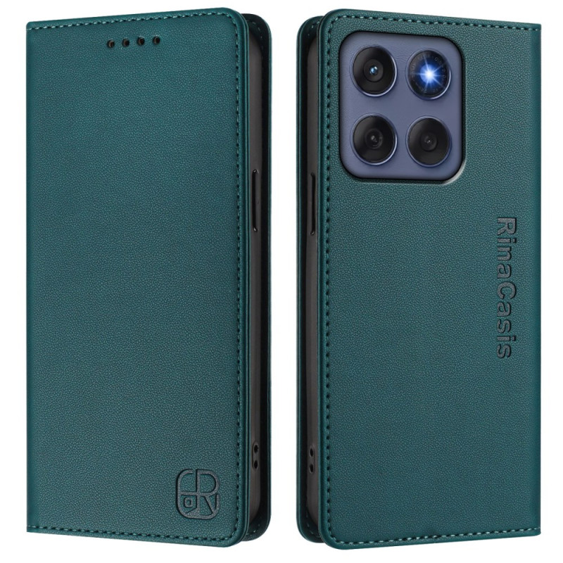 Flip Cover Motorola Edge 60 / 60 Fusion RFID Wallet