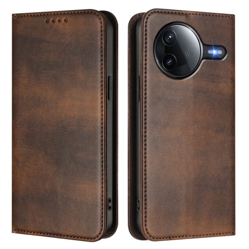 Flip Cover Poco F7 Pro 5G / F7 Ultra 5G Retro