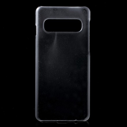 Custodia in silicone per Samsung Galaxy S10