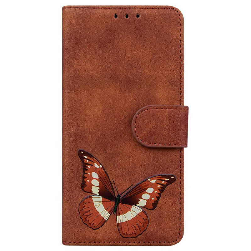 Custodia Moto G Power (2025) Butterfly