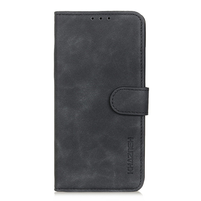 Housse Xiaomi Redmi Note 14S Effet Daim KHAZNEH