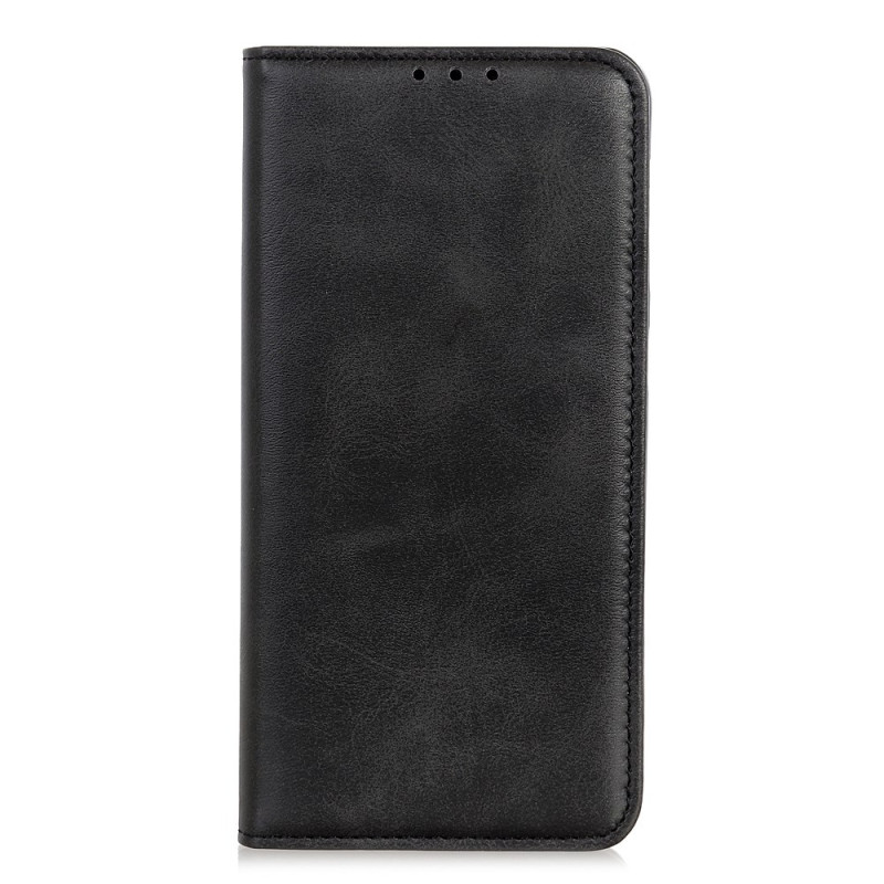 Flip Cover Xiaomi Redmi Note 14S Cuir Fendu