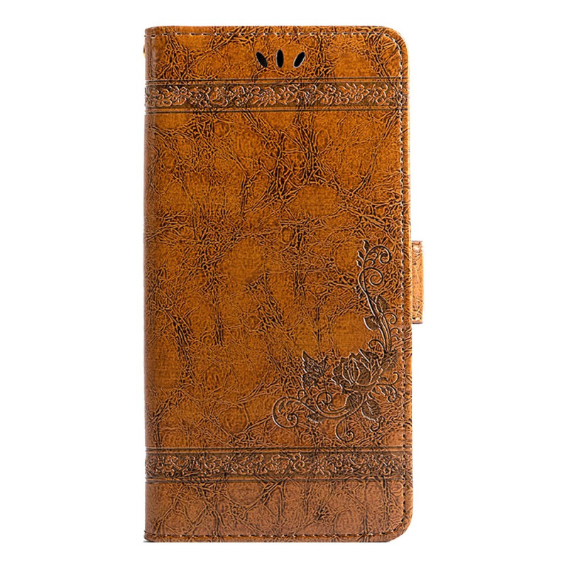 Xiaomi Redmi Note 14S Custodia vintage floreale
