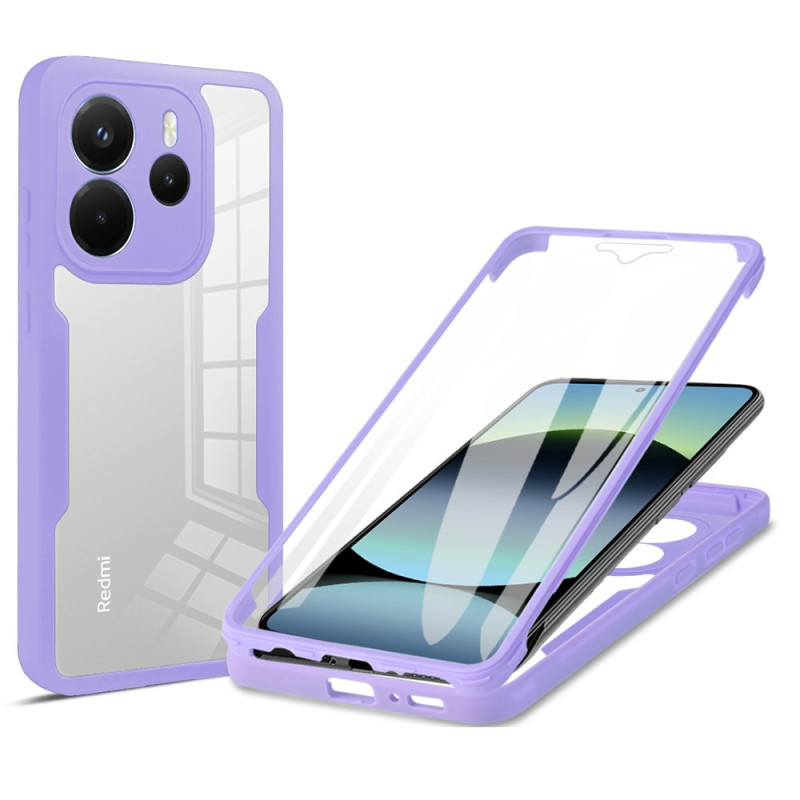 Xiaomi Redmi Note 14 4G Custodia protezione a 360 gradi