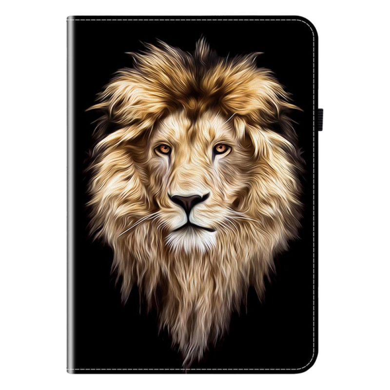 Samsung Galaxy Tab S10 Plus / S9 FE Plus / S9 Plus Custodia Testa di leone