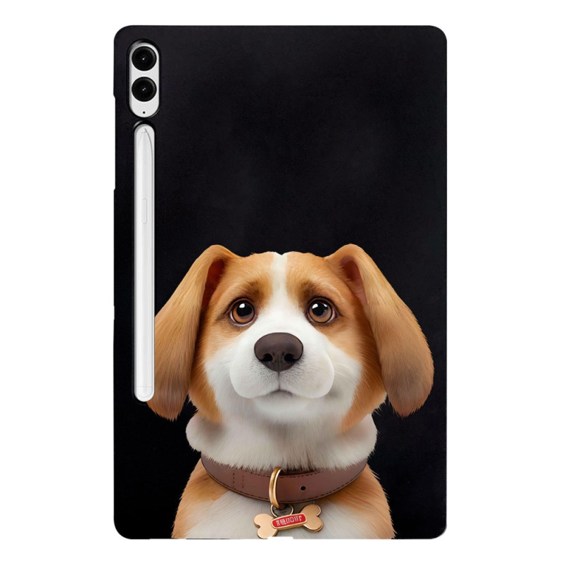 Samsung Galaxy Tab S10 Plus / S9 FE Plus / S9 Plus Custodia Beagle Stylelet Holder