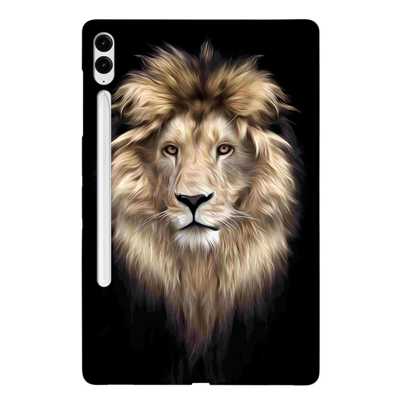 Custodia Samsung Galaxy Tab S10 Plus / S9 FE Plus / S9 Plus Lion