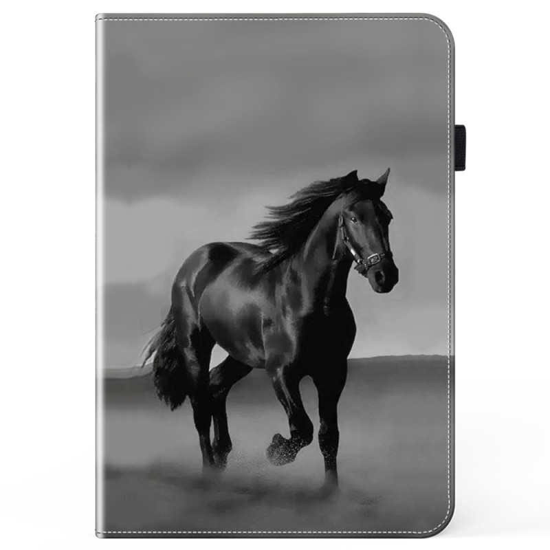 Samsung Galaxy Tab S10 Plus / S9 FE Plus / S9 Plus Custodia a forma di cavallo