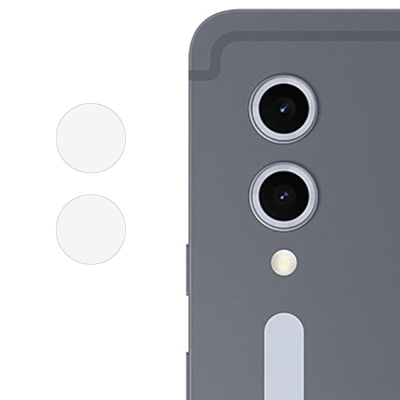 Lenti protettive in vetro temperato per Samsung Galaxy Tab S10 Ultra / S10 Plus / S9 FE Plus / S9 Ultra / S9 Plus