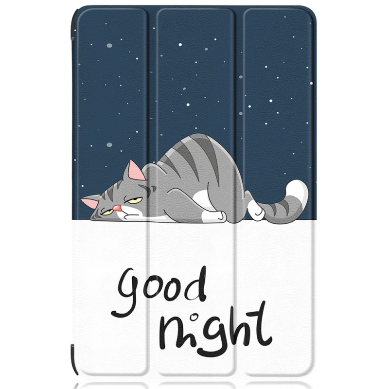 Custodia smart
Samsung Galaxy Tab S10 Plus / S9 Plus Buona notte