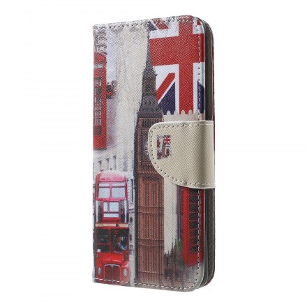 Samsung Galaxy S10 Custodia London Life