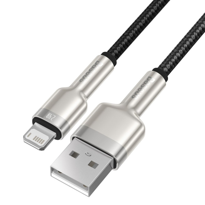 Cavo di ricarica rapida da USB a iP per iPhone serie Cafule BASEUS