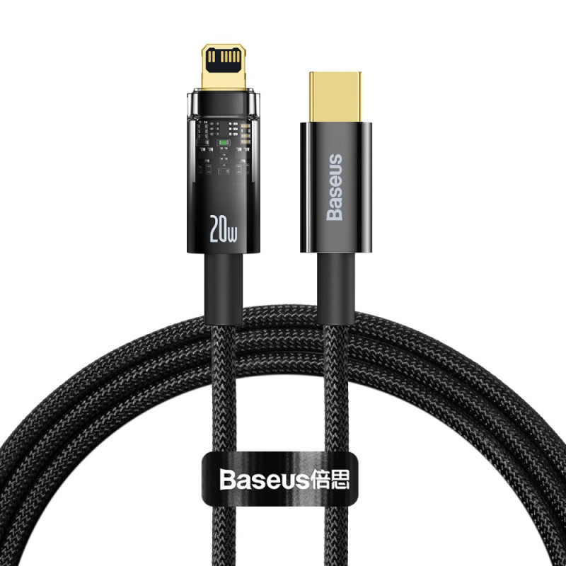 Cavo di ricarica rapida BASEUS serie Explorer - 1 m