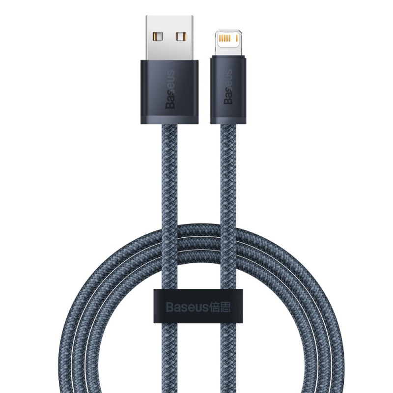 Cavo dati e ricarica rapida da USB a iP Dynamic Series BASEUS - 1 m
