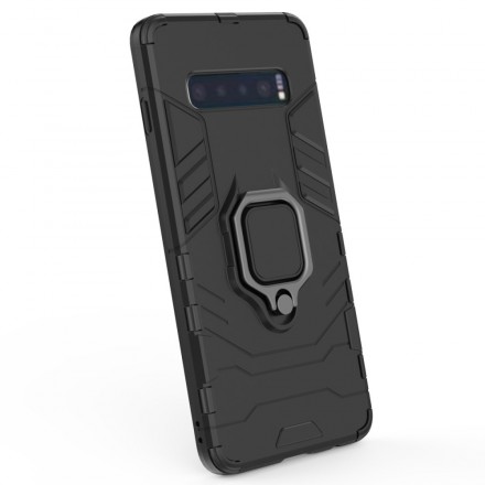 Custodia resistente agli anelli per Samsung Galaxy S10