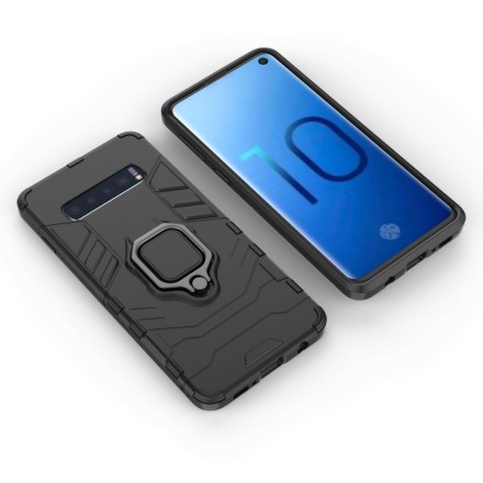 Custodia resistente agli anelli per Samsung Galaxy S10