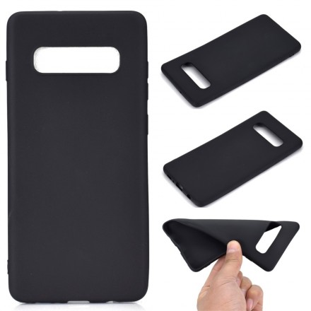 Custodia in silicone per Samsung Galaxy S10 Custodia in silicone per Samsung Galaxy S10