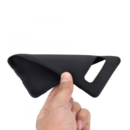 Custodia in silicone per Samsung Galaxy S10 Custodia in silicone per Samsung Galaxy S10