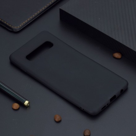 Custodia in silicone per Samsung Galaxy S10 Custodia in silicone per Samsung Galaxy S10