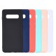 Custodia in silicone per Samsung Galaxy S10 Custodia in silicone per Samsung Galaxy S10