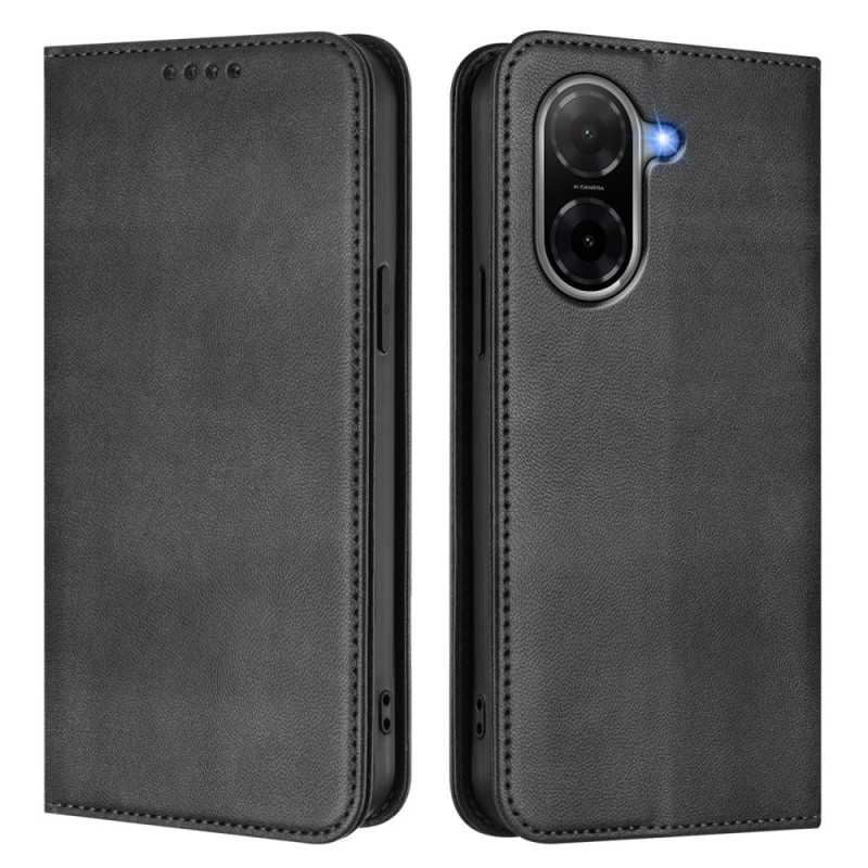 Cover Poco C71 Protezione RFID Design retrò