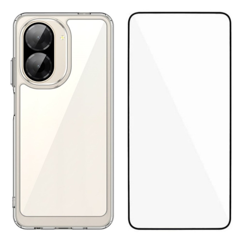 Xiaomi Redmi A5 4G Custodia con protezione schermo
WANLONFENG