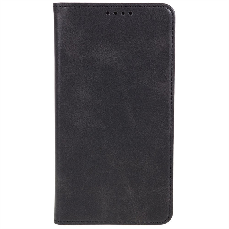 Flip Cover Realme 14 Pro 5G in similpelle testurizzata