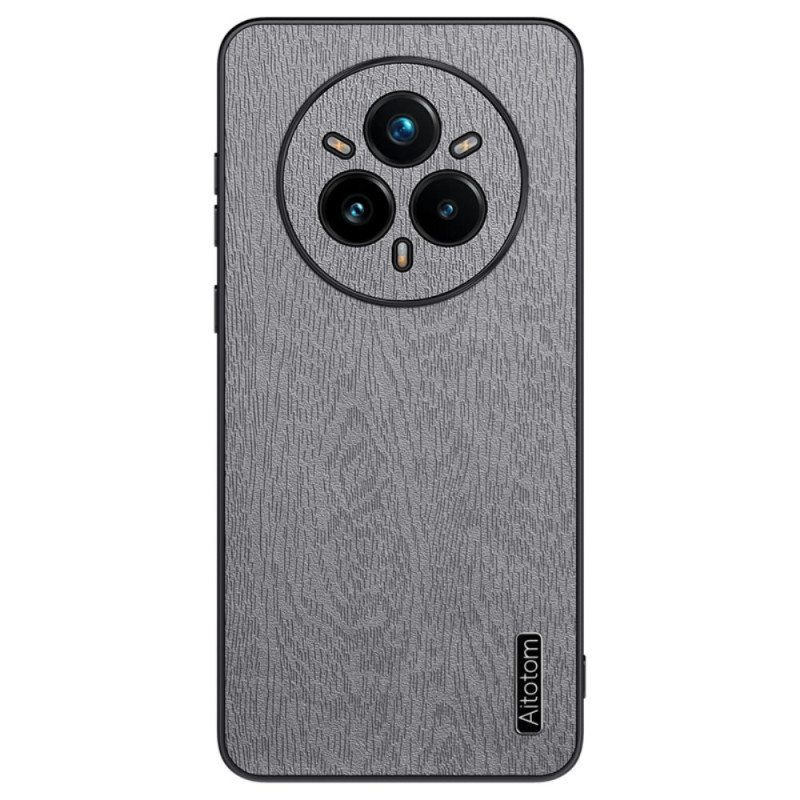 Realme 14 Pro 5G Custodia con texture legno