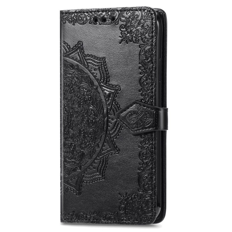 Custodia Realme Note 60 / 60X / C63 / C61 Mandala Baroque