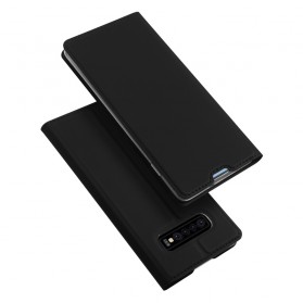 Flip Cover Samsung Galaxy S10 Plus Serie Prima Classe