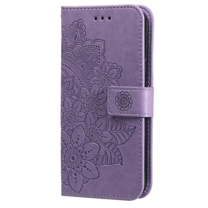 Honor X8c / X8b Custodia con stampa mandala