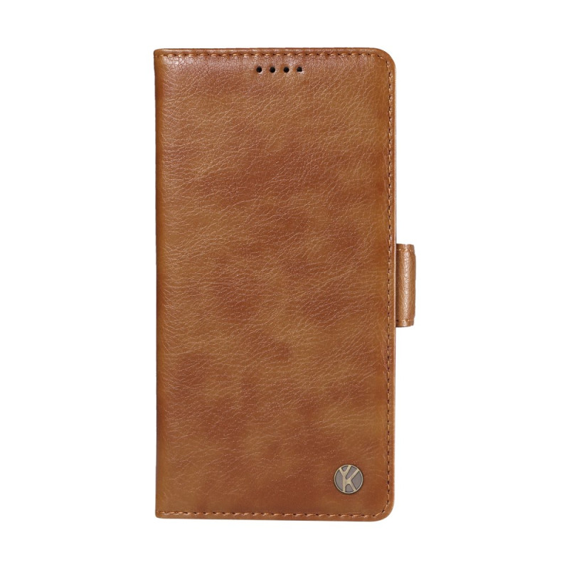 Honor X8b Custodia Vintage YIKATU