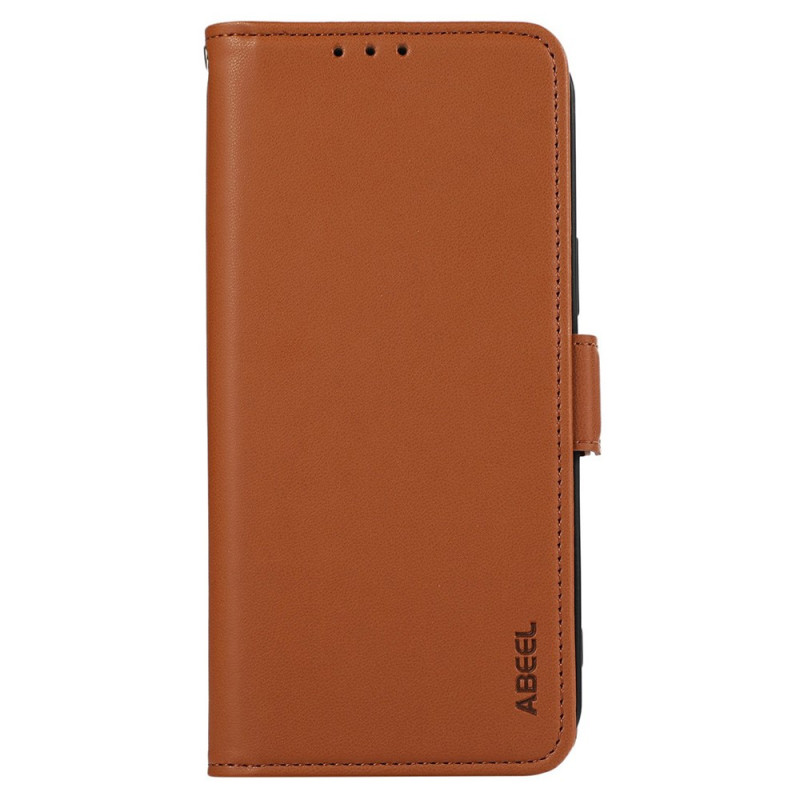 Honor 400 Custodia effetto pelle ABEEL