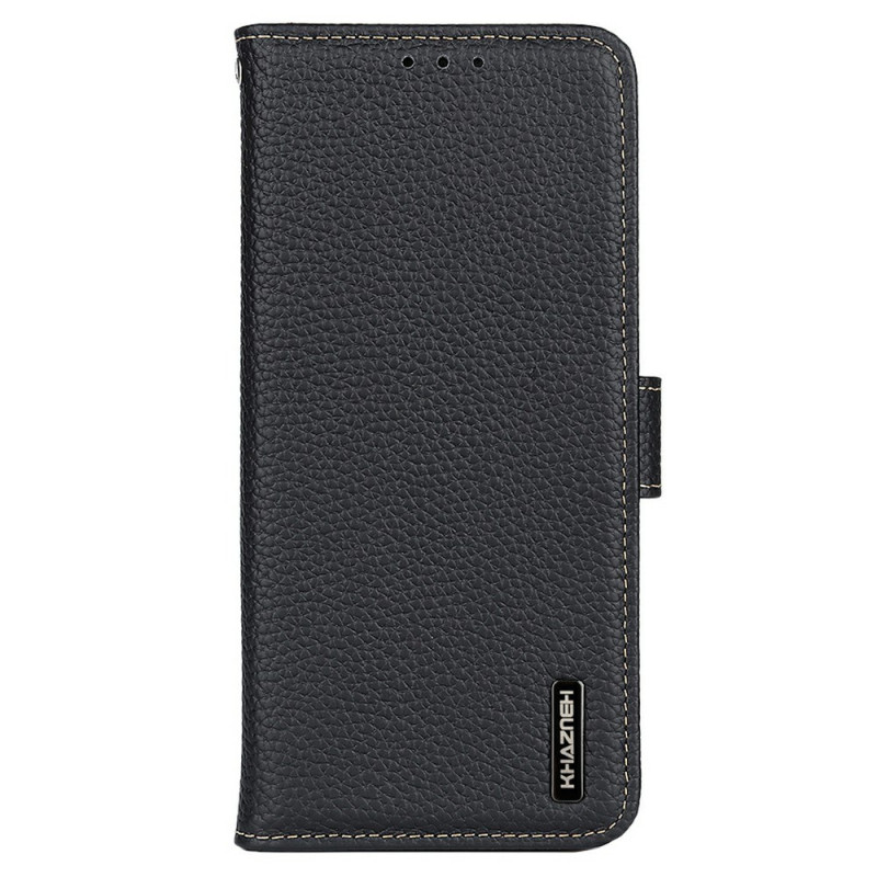Housse Sony Xperia 1 VII Cuir Véritable KHAZNEH
