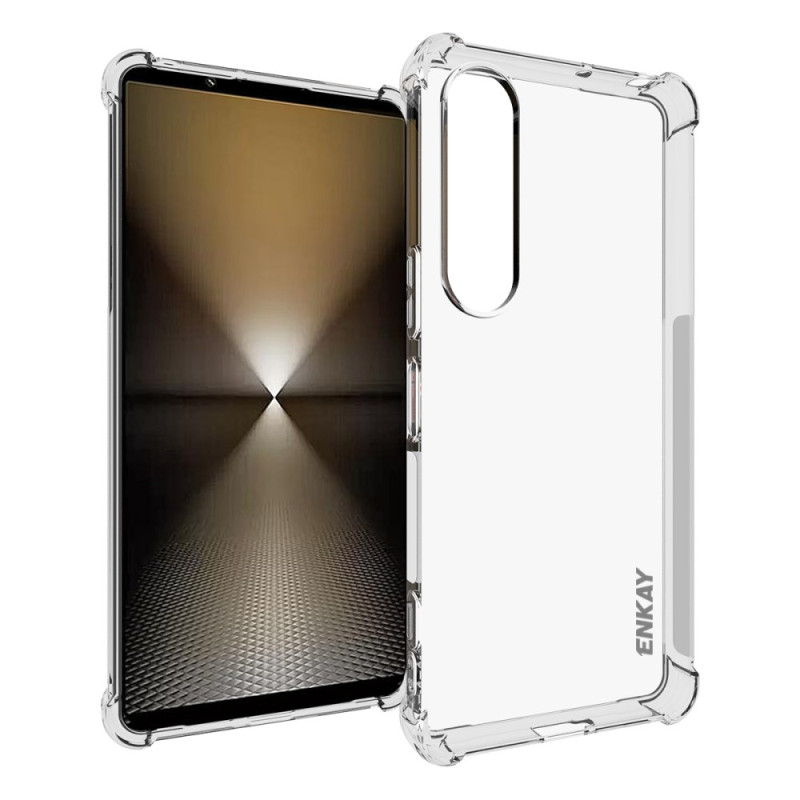 Sony Xperia 1 VII Custodia trasparente ENKAY