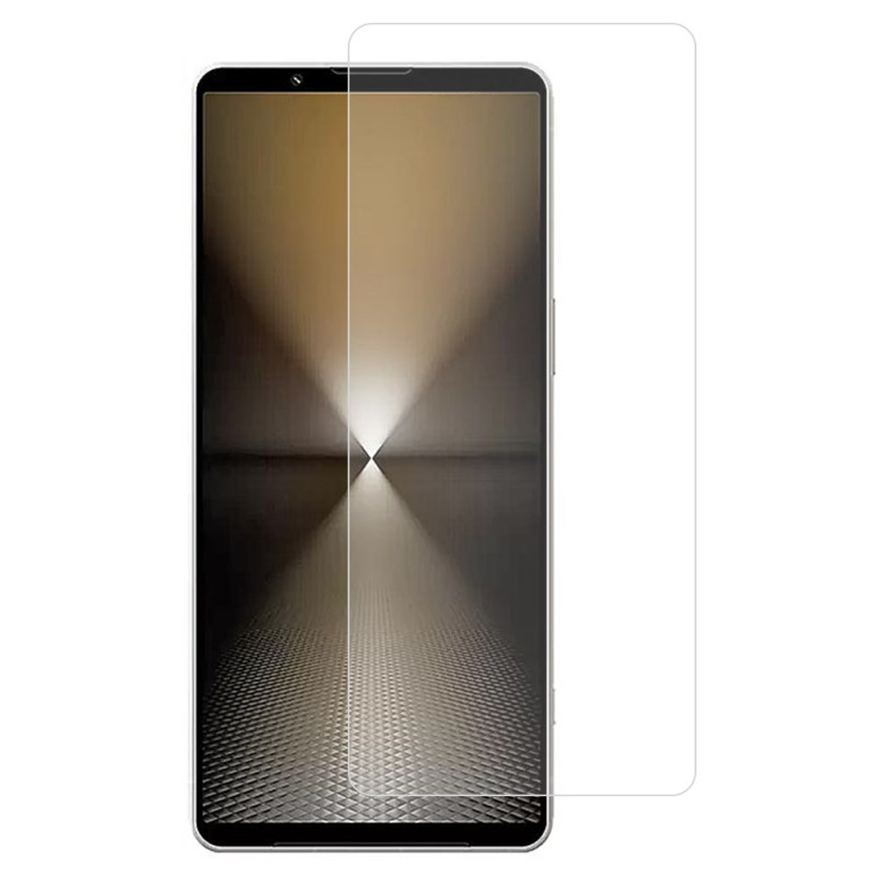 Protezione dello schermo in vetro temperato Sony Xperia 1 VII