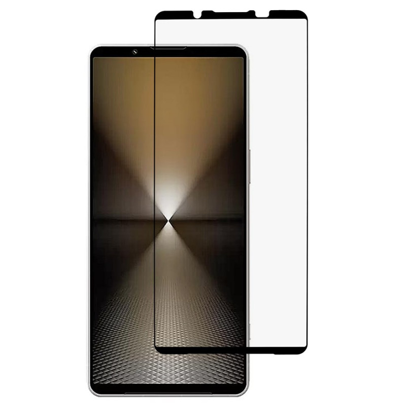 Protezione dello schermo in vetro temperato integraleSony Xperia 1 VII