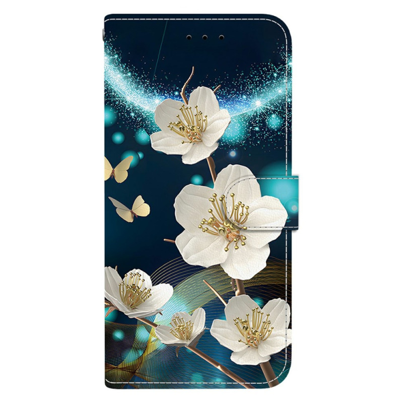 Custodia Motorola Edge 60 / 60 Fusion Magnolias