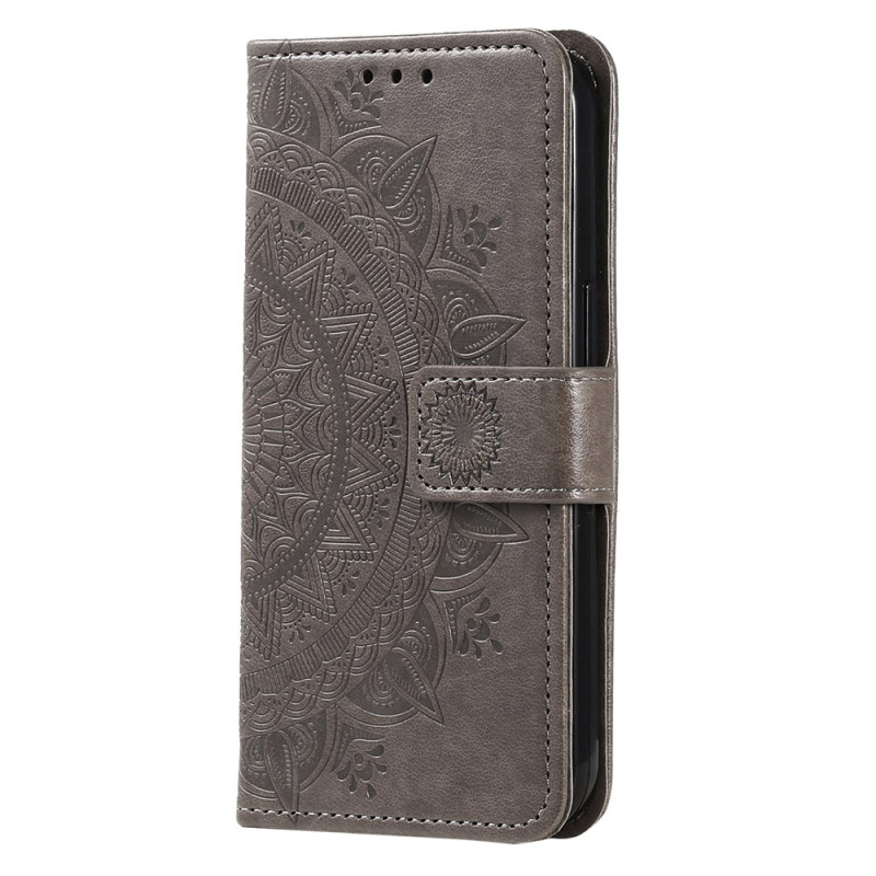 Custodia Motorola Edge 60 / 60 Fusion Mandala Sun