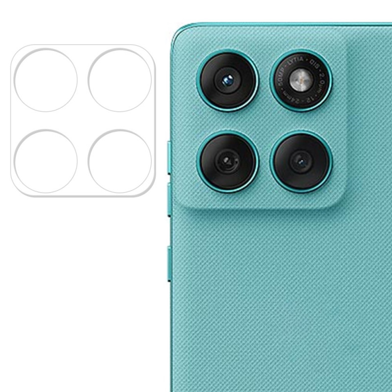 Lente di protezione in vetro temperato per Motorola Edge 60 / 60 Fusion